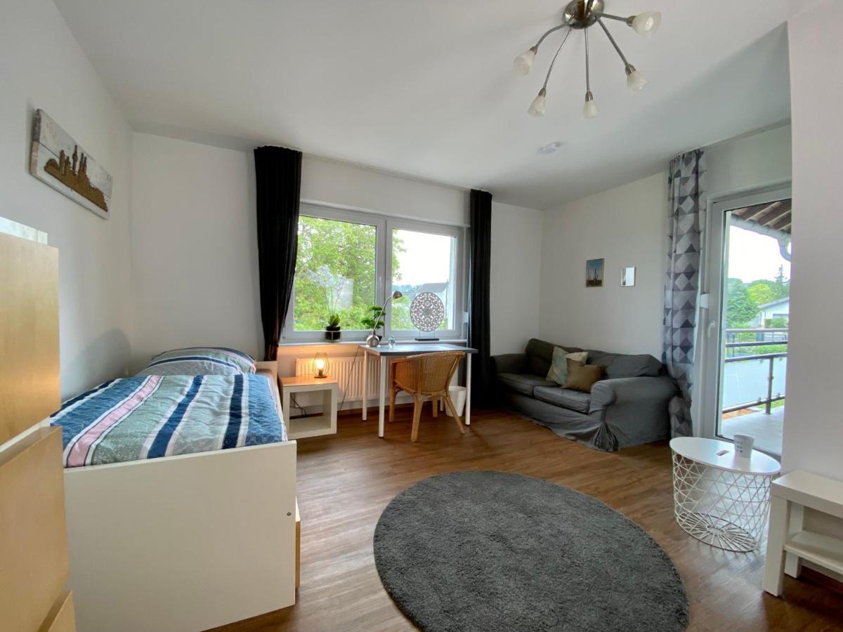 Haus Im Gruenen Villa Bornheim  Eksteriør billede