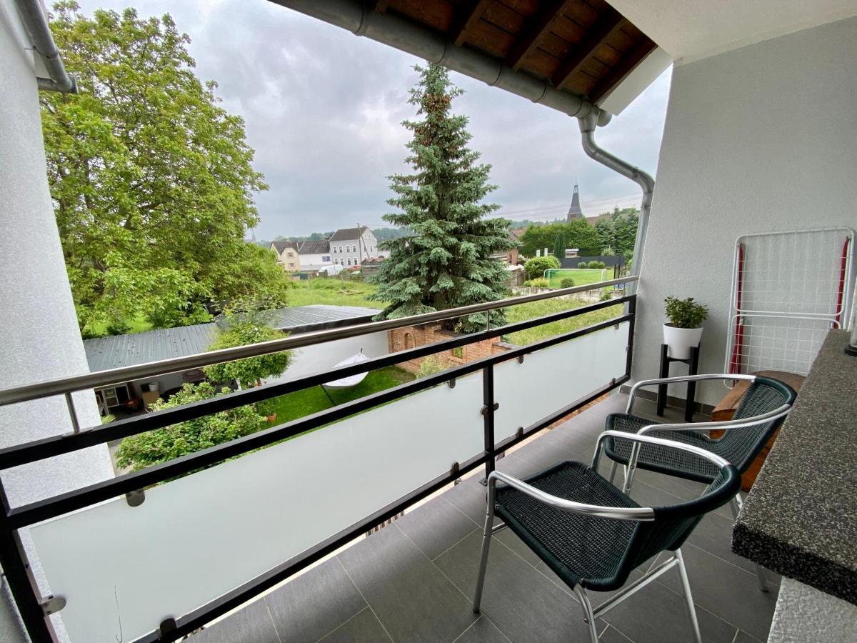 Haus Im Gruenen Villa Bornheim  Eksteriør billede