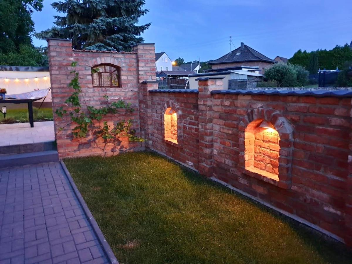 Haus Im Gruenen Villa Bornheim  Eksteriør billede