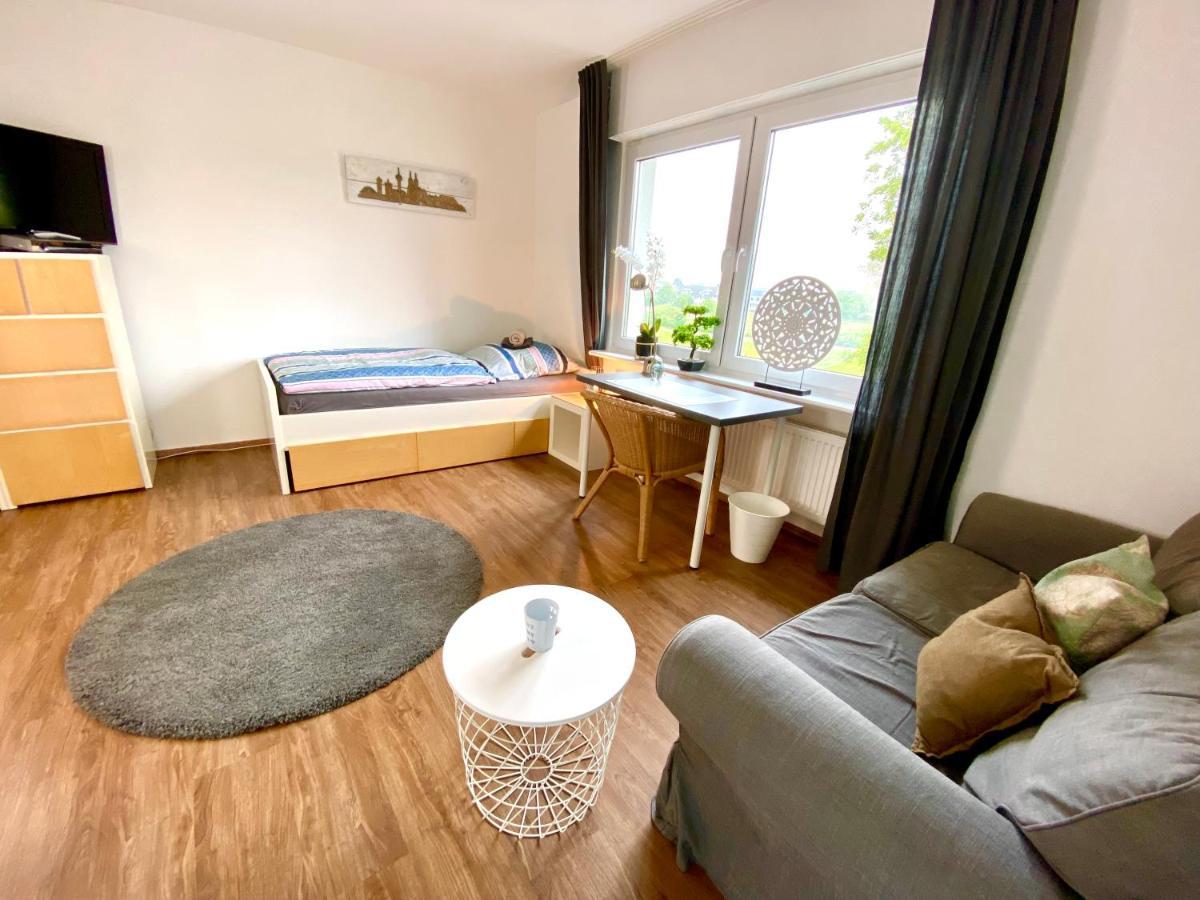 Haus Im Gruenen Villa Bornheim  Eksteriør billede