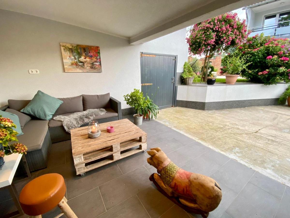 Haus Im Gruenen Villa Bornheim  Eksteriør billede