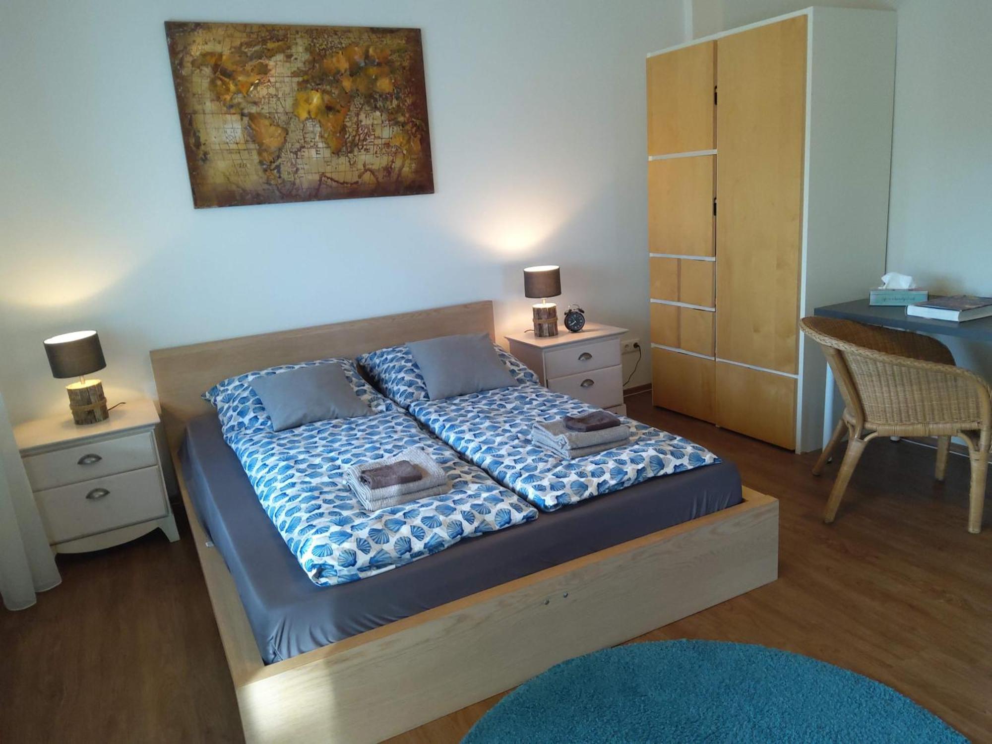 Haus Im Gruenen Villa Bornheim  Eksteriør billede